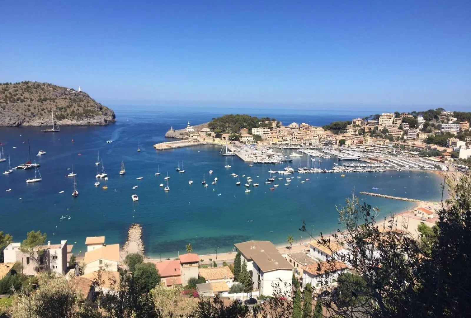 Apartment Ferienwohnung Ca Na Jb - Marsella 2 Puerto de Sóller