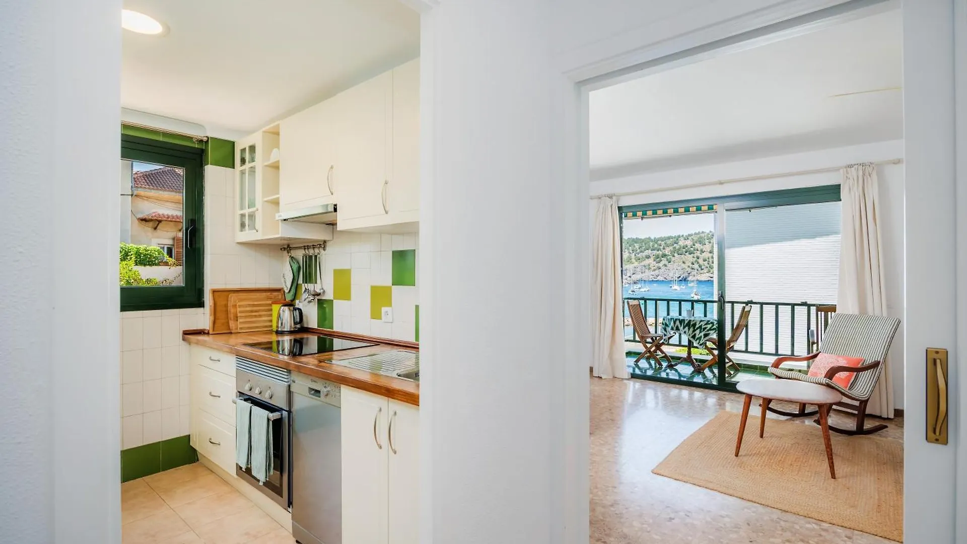 Apartment Ferienwohnung Ca Na Jb - Marsella 2 Puerto de Sóller Spanien