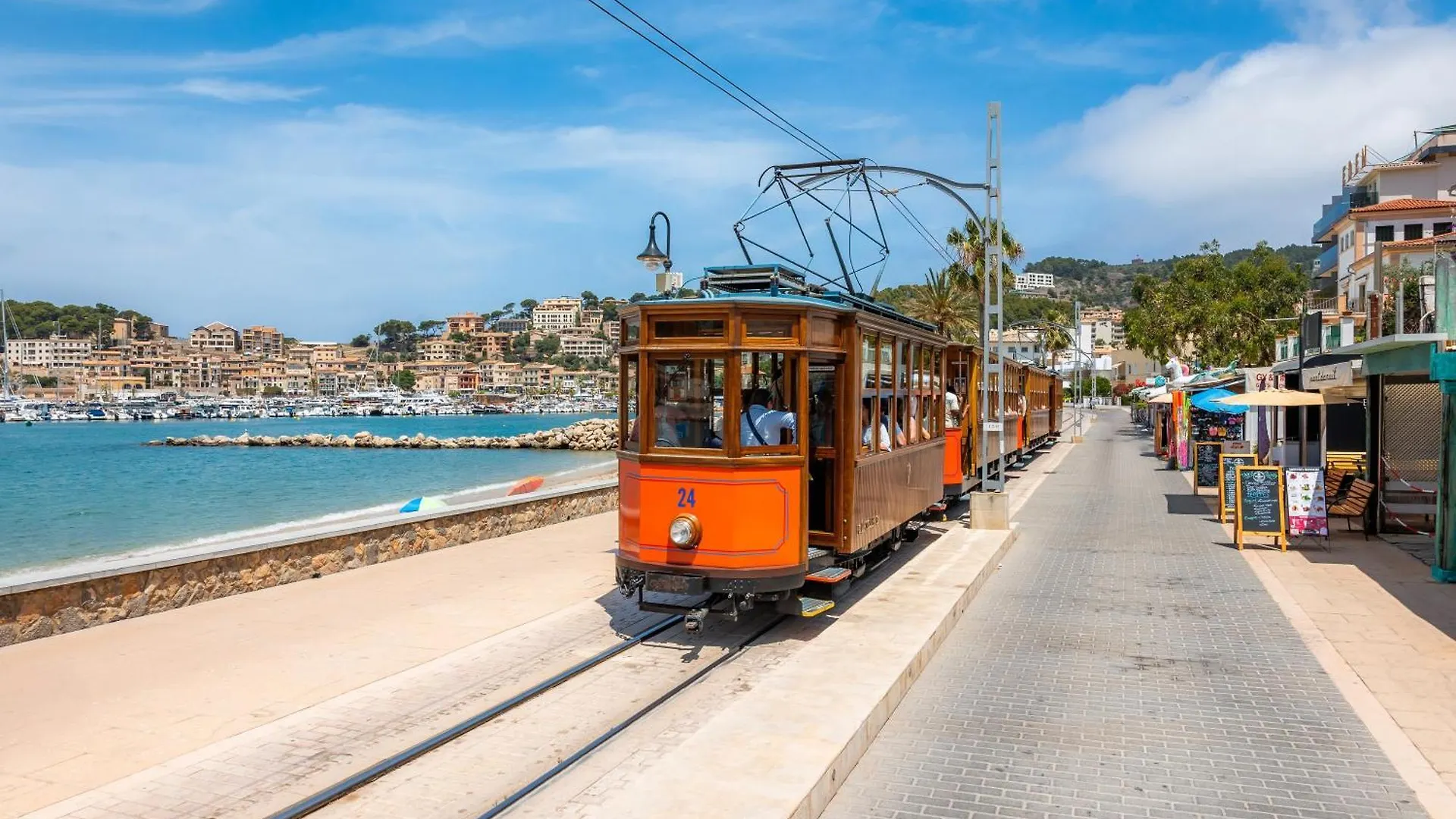 Apartmán Ca Na Jb - Marsella 2 Puerto de Sóller