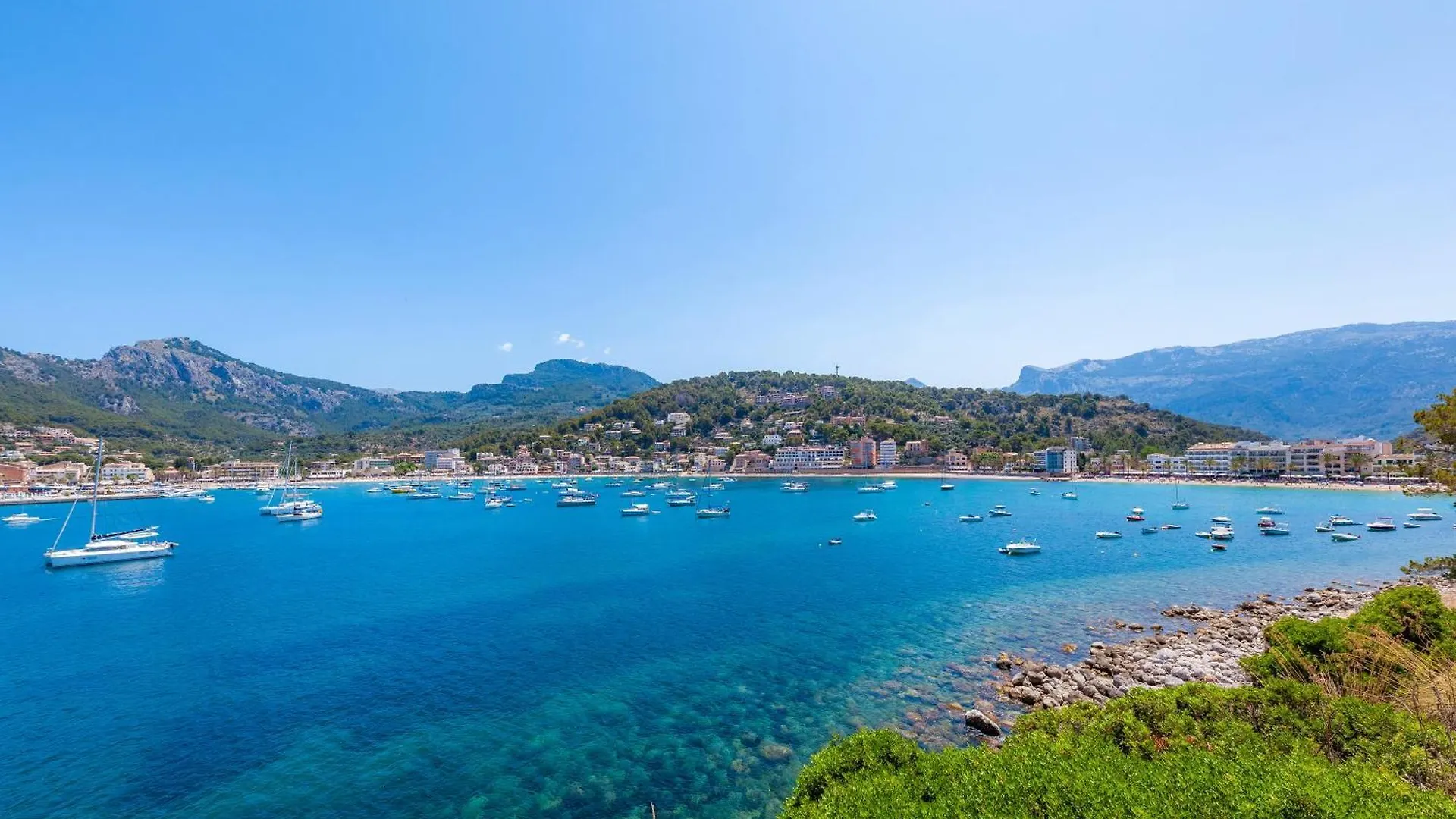 Apartmán Ca Na Jb - Marsella 2 Puerto de Sóller 0*,
