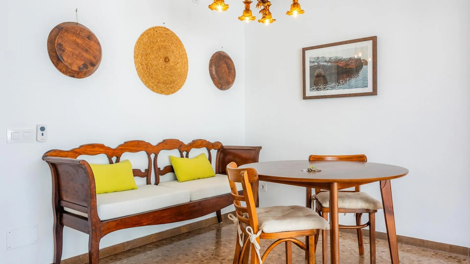 Apartmán Ca Na Jb - Marsella 2 Puerto de Sóller