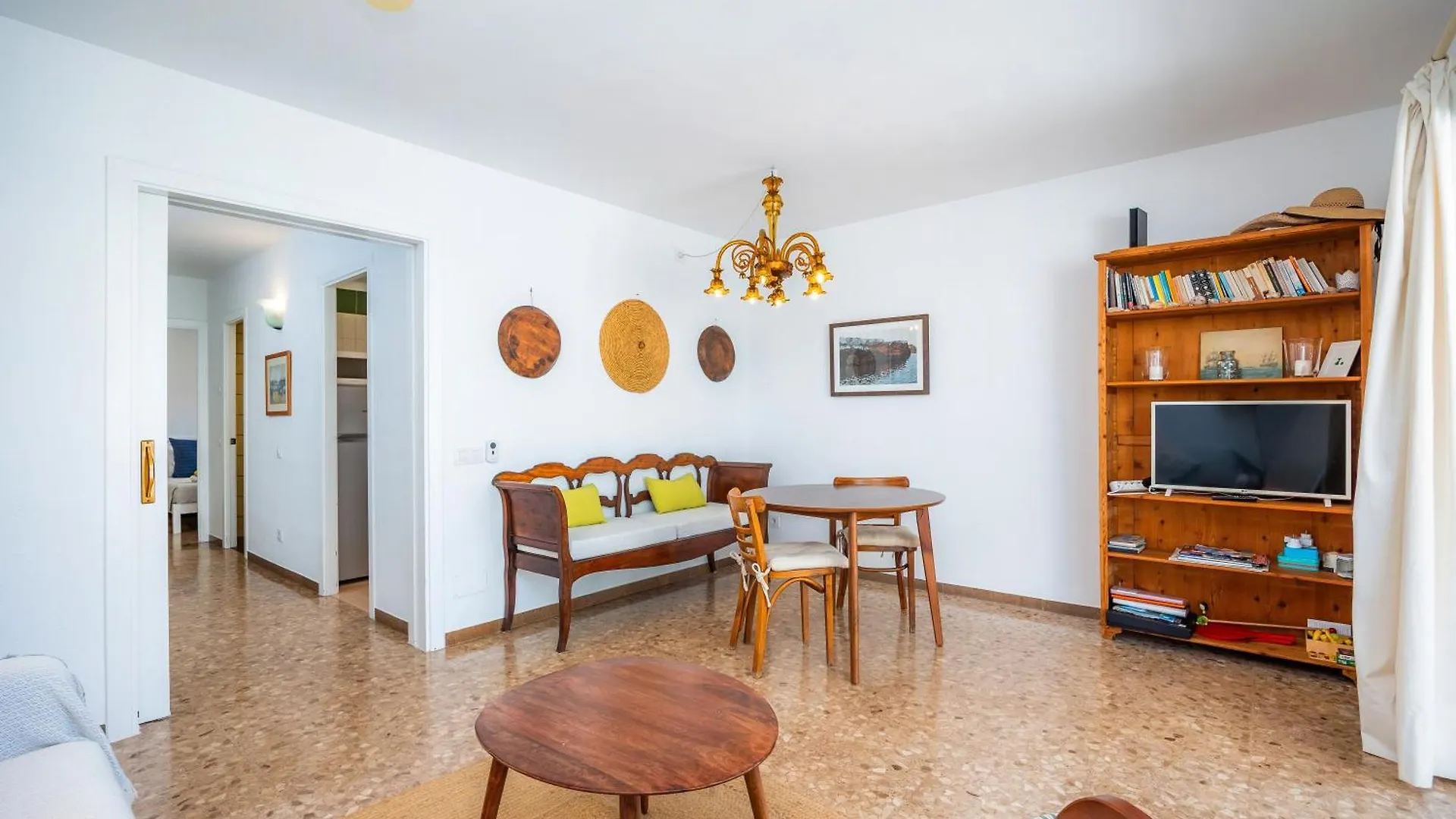 Apartmán Ca Na Jb - Marsella 2 Puerto de Sóller