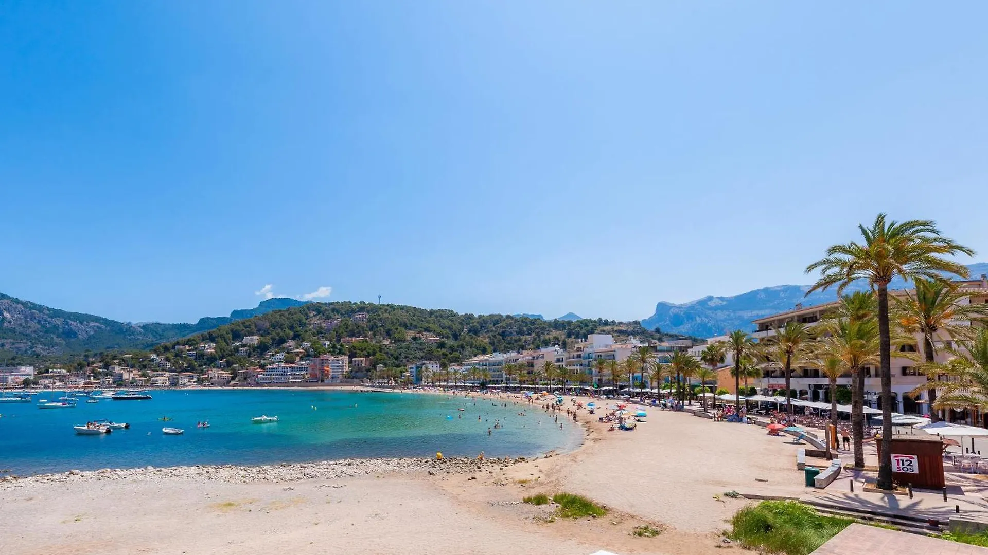 Apartmán Ca Na Jb - Marsella 2 Puerto de Sóller 0*,  Španělsko